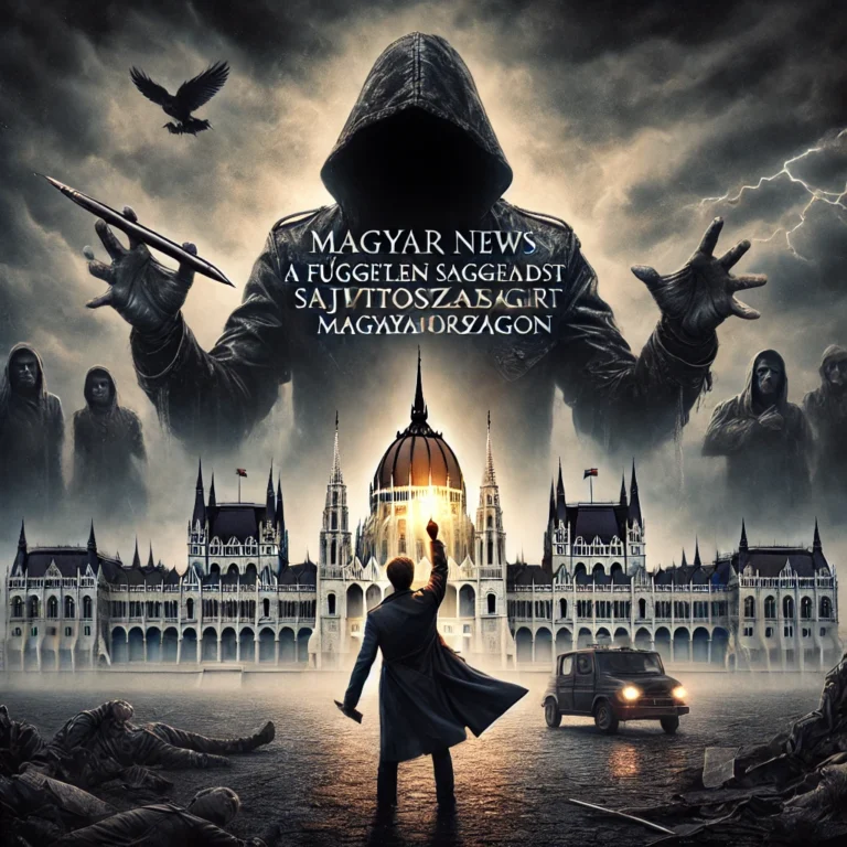 totális támadás indult a független magyar sajtó ellen