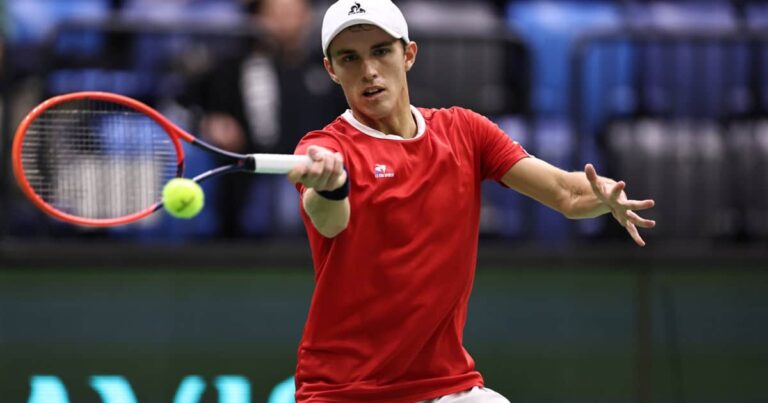 Menorcai tenisztorna – Piros Zsombor főtáblás