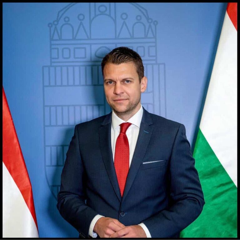 Menczer Tamás kiállt Jakupcsek Gabriella mellett – Magyar Pétertnek is odaszúrt