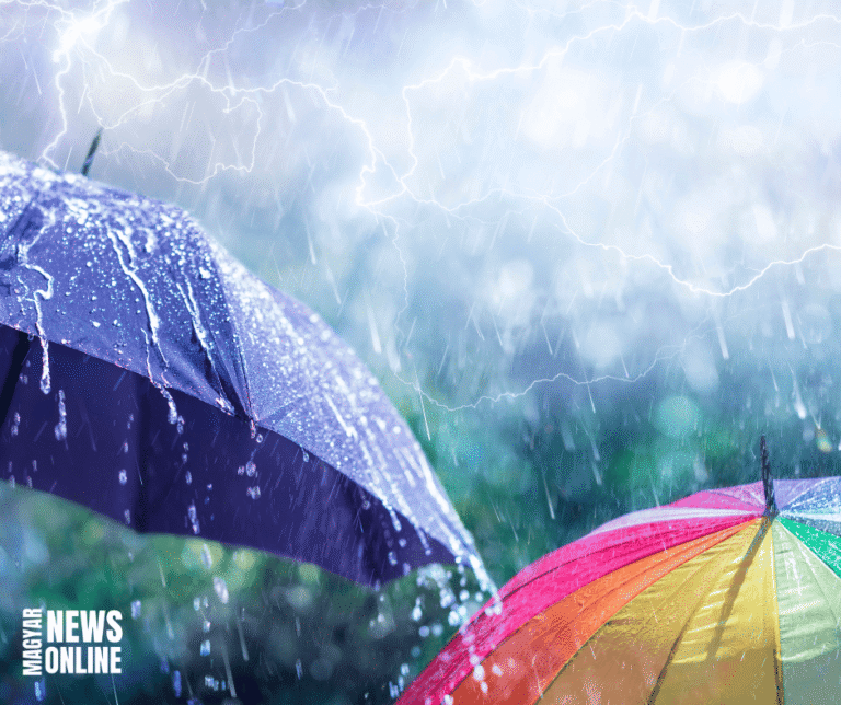 Folytatódik a változékony időjárás április utolsó hétvégéjén is