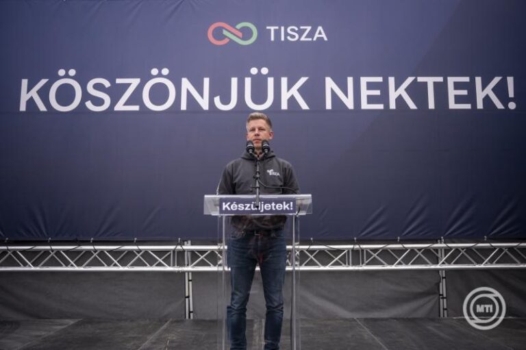 a Tisza Párt támogatja az Ukrajnával való szolidaritást, de nem ért egyet a gyorsított eljárásban történő uniós csatlakozással