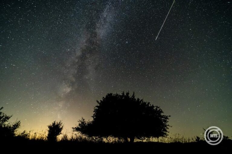 A legrégebbi ismert meteorraj figyelhető meg jövő hét kedden