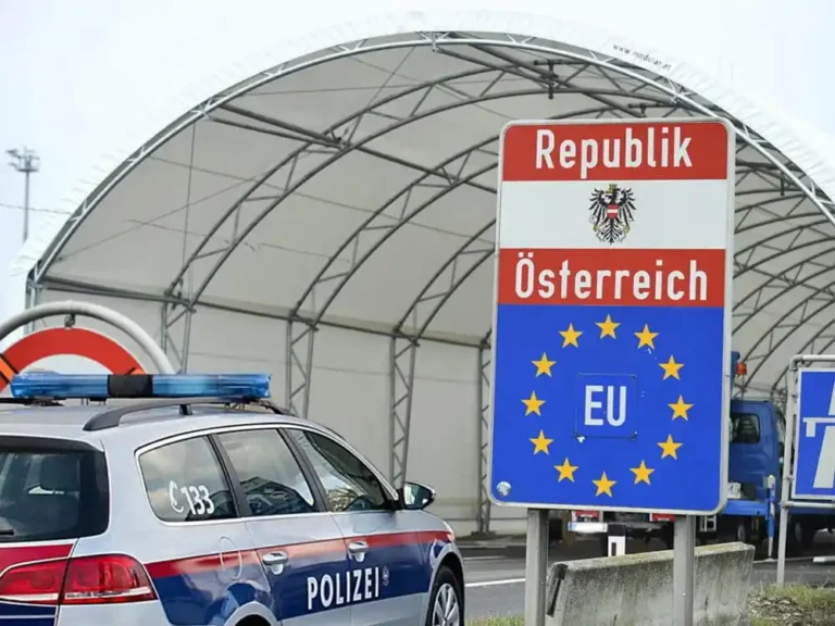 jelentős a torlódás a magyar-osztrák határszakasz több átkelőjénél