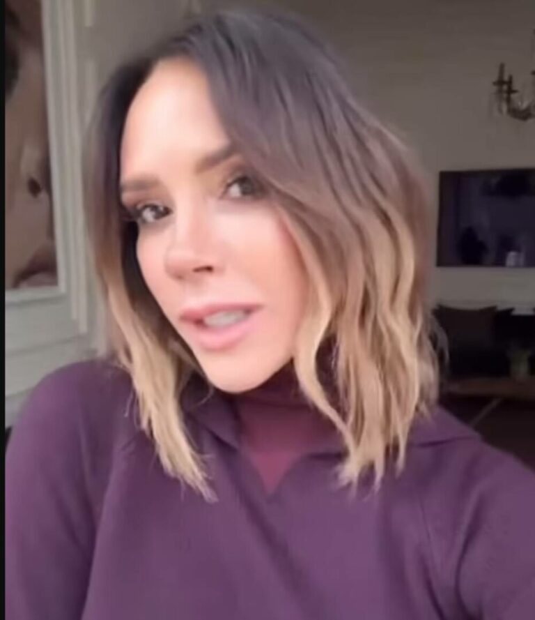 Victoria Beckham 51 éves lett