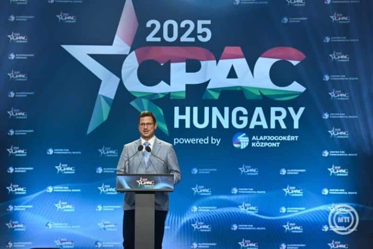 mindig is a békét képviseltük