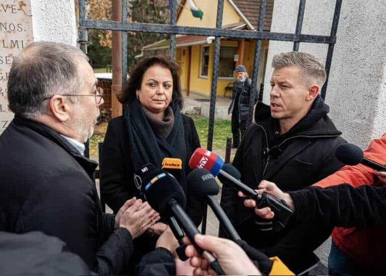 Magyar Péter ajándékokat visz 36 gyermekotthon lakóinak – indul a TISZA Párt segítő akciója