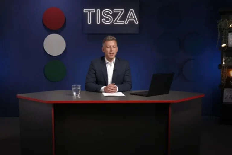 Magyar Péter hangfelvételén a honvédelmi miniszter arról beszél hogy szakítanak a béketevékenységgel