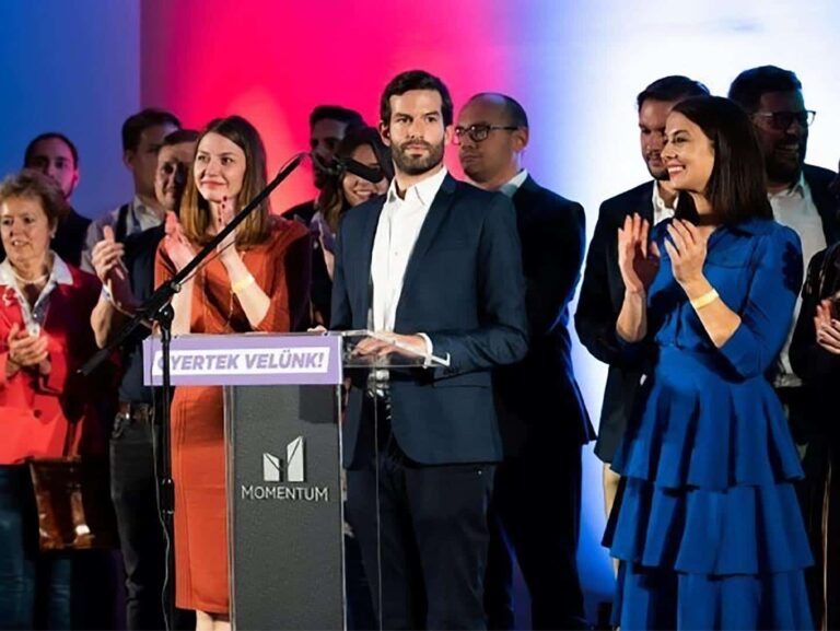 ne induljon a Momentum a 2026-os választásokon!