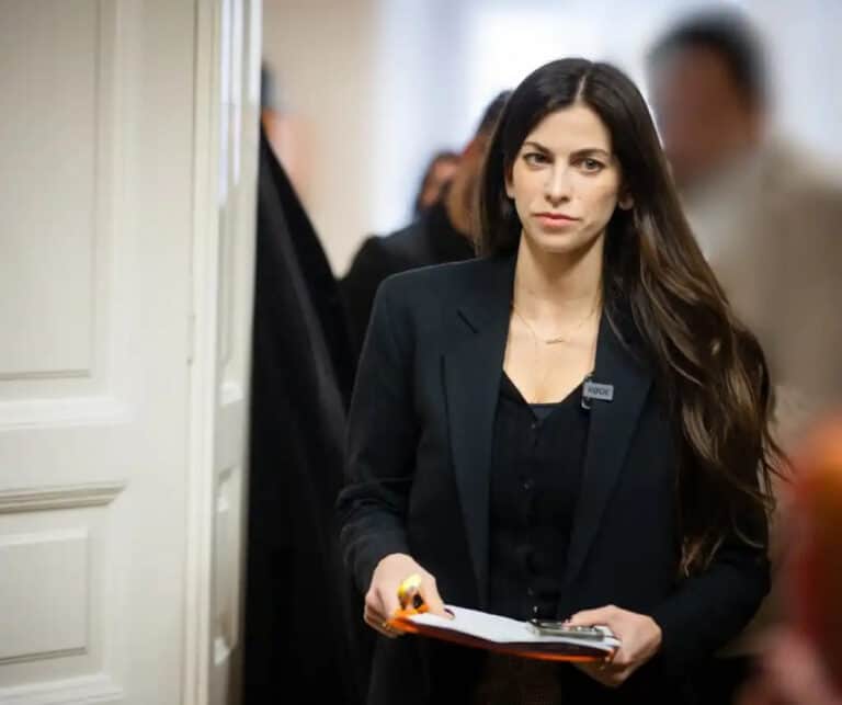 Szentkirályi Alexandra szerint a Tisza párt Karácsonnyal és Soros-szervezetekkel közösen veszélyezteti a főváros működését