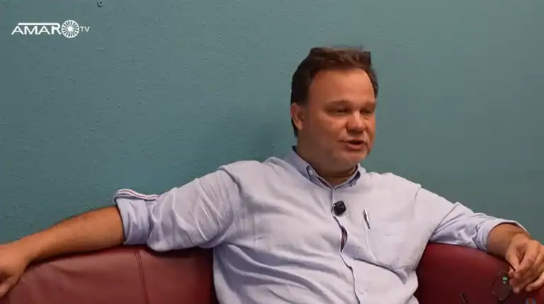 Egy humorista munkaköri leírásában nincs benne, hogy politikailag korrektnek kell lenni