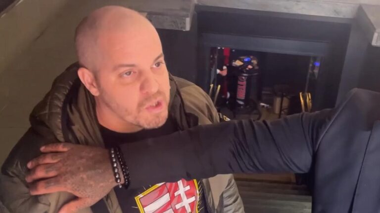 Partizán-adást zavart meg Bede Zsolt a nemzeti összetartozás napján – ismét botrány a műsorban