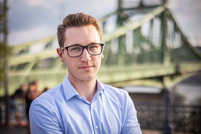 Bedő Dávid nyíltan bírálta Hadházy Ákost – a Momentum szerinte nem maradt tétlen