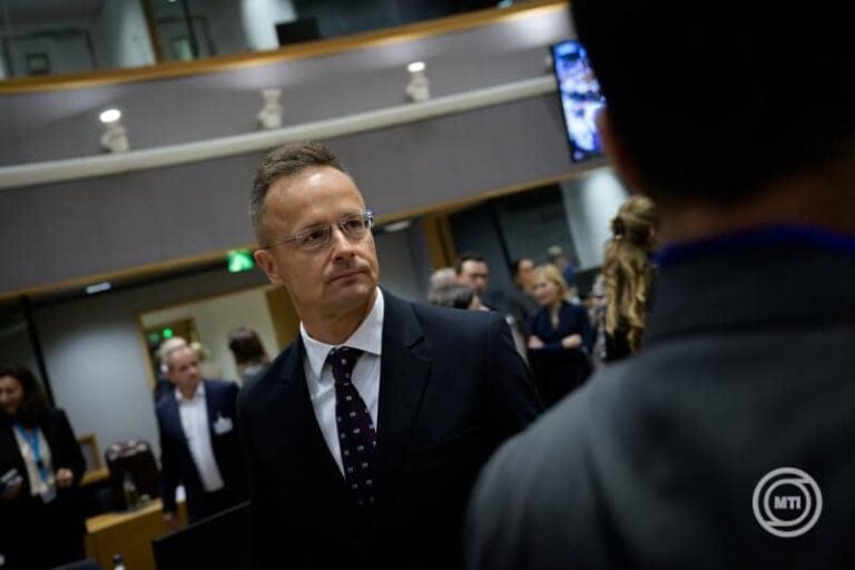 Magyarország és Szlovákia megakadályozta az újabb EU-s szankciós csomag elfogadását