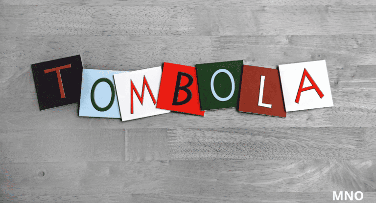 A tombolasorsolás bejelentési kötelezettséggel jár