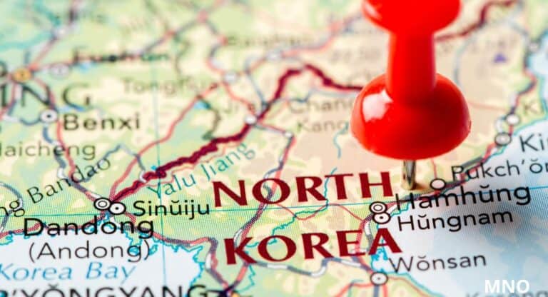 Észak-Korea a békére hivatkozva küldött katonákat Európában