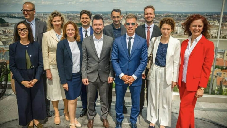 A Tisza Párt EP-képviselői kiállnak az ENSZ 2030-as fenntartható fejlődési céljai mellett