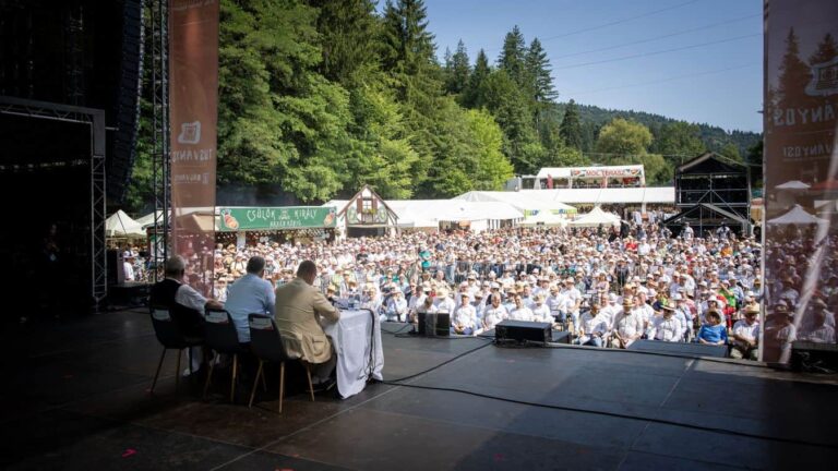 Orbán Balázs: amit Orbán Viktor Tusványoson mond, arra nemcsak itthon figyelnek, hanem Washingtonban, Brüsszelben és Pekingben is.