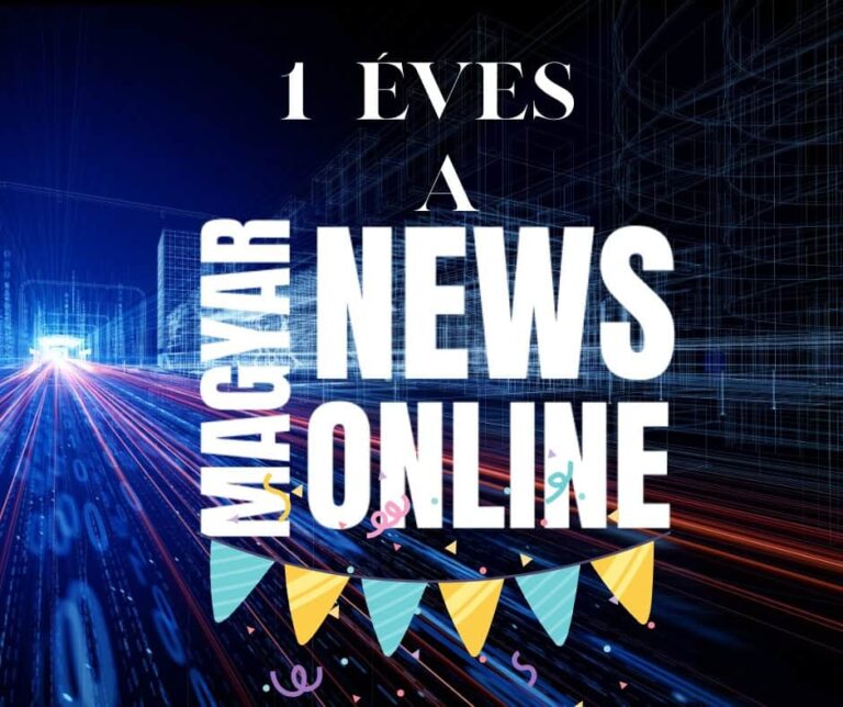 Egyéves lett a Magyar News Online – hálózat, küldetés, következő mérföldkövek