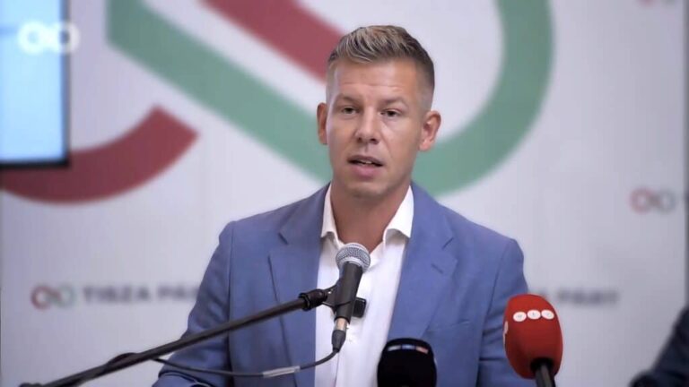 Magyar Péter: A gödi akkugyárról az eddigieknél is súlyosabb információkat fogunk nyilvánosságra hozni