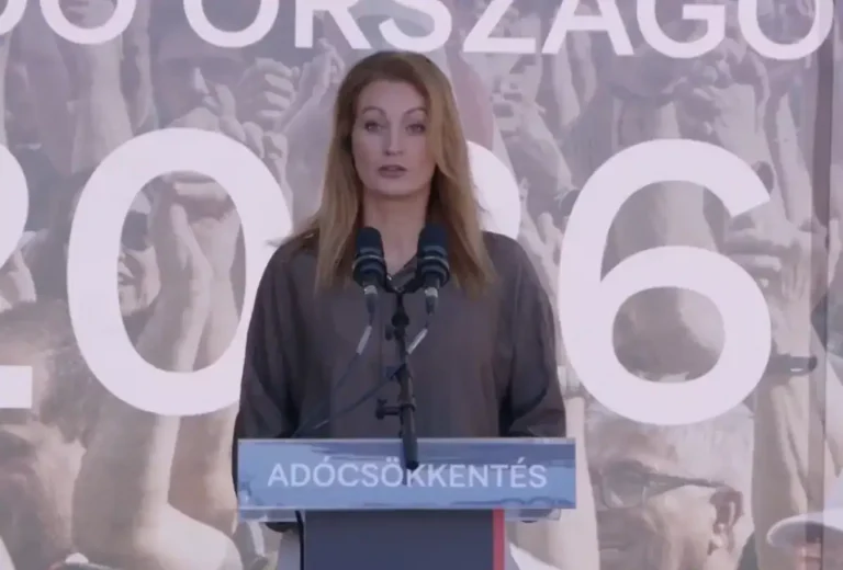 A Tisza alelnöke tíz pontban foglalta össze a Fidesz Barba-trükkjeit