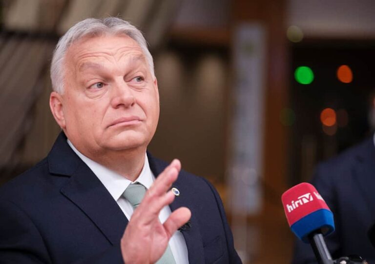 Orbán Viktor: Ellenfeleink visítanak, Brüsszeltől a Tisza-partig