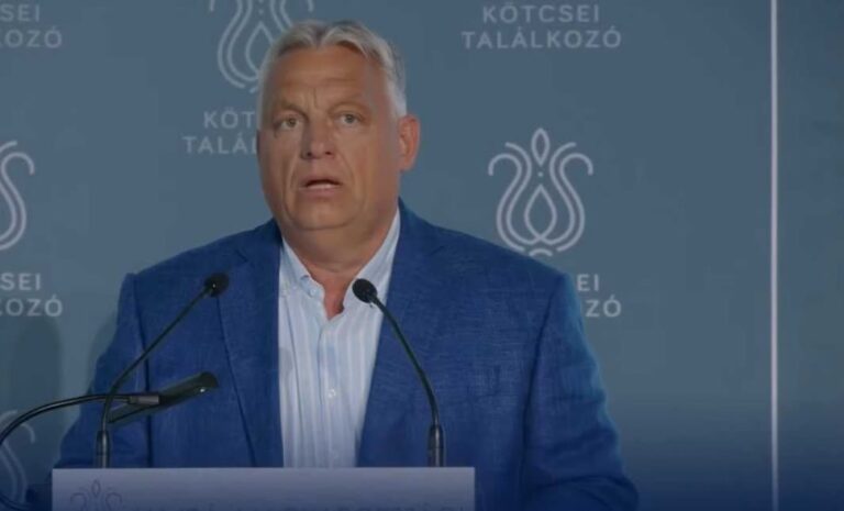 Orbán Viktor az Európai Unió beavatkozását kéri a Barátság vezeték ügyében – feltételhez kötné a 90 milliárdos hitelt
