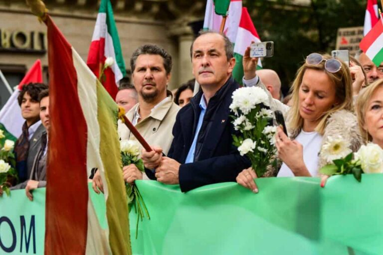 Dr. Hegedűs Zsolt, a Tisza Párt nyugodt ereje – amikor a szakértelemnek humora is van