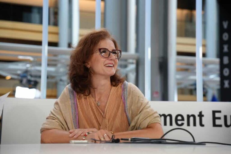 Gerzsenyi Gabriella a Tisza Párt politikusa – a kárpátaljai jogász, aki Brüsszelben is Magyarországért dolgozik