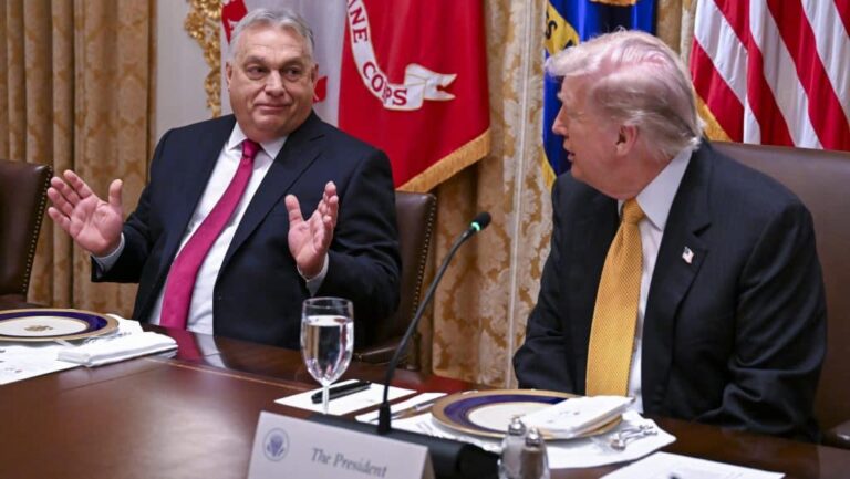 Trump legújabb megszólalása egyszerre kritika Zelenszkij és Magyarország felé is