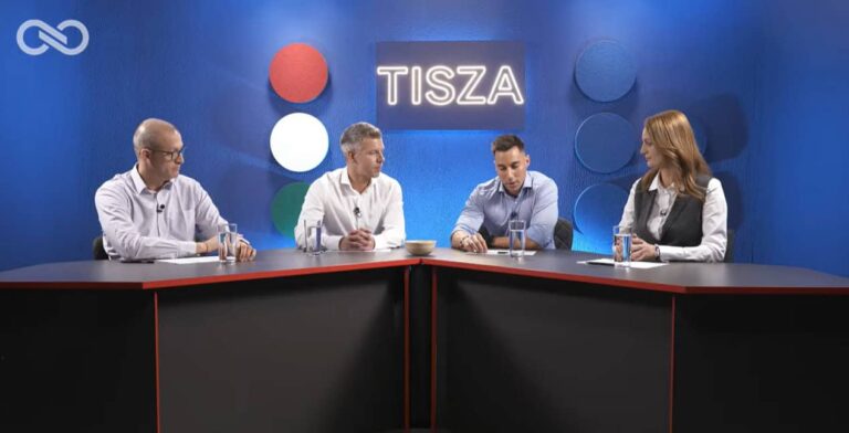 A Tisza Párt bemutatta országgyűlési képviselőjelöltjeit – itt a teljes lista