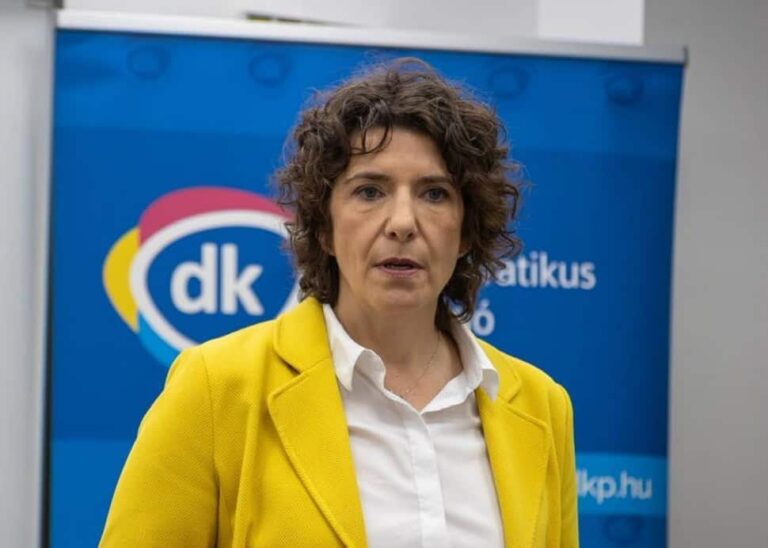 Zárjatok ki engem is, üzeni Kecskemét DK-s képviselője Dobrev Klárának – belső konfliktus robbant ki a pártban