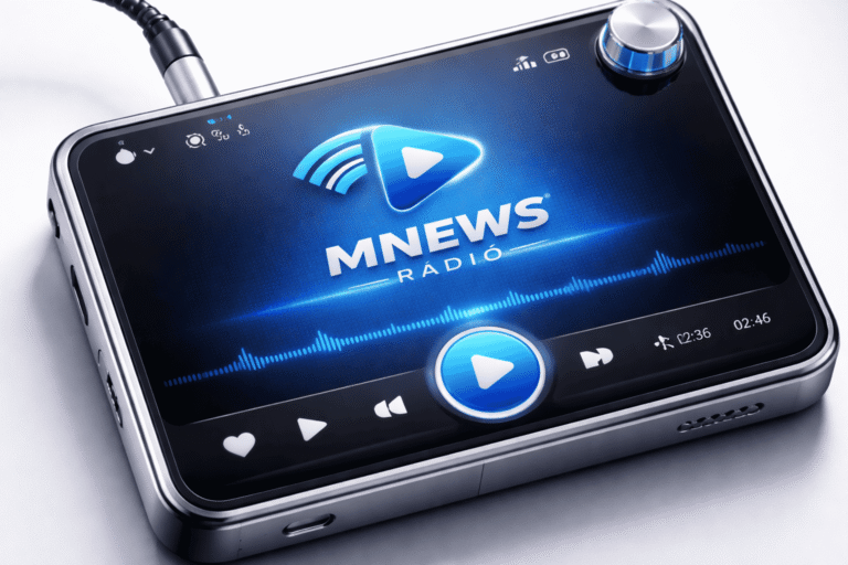 Elindul az MNEWS Rádió: január 4-én vasárnap 14 órakor új korszak kezdődik a magyar online médiában