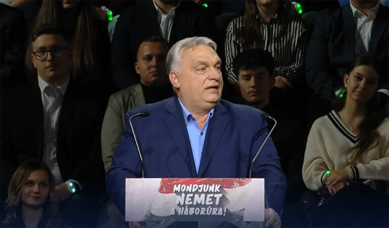 Washington Post: az orosz hírszerzés azt javasolta, rendezzenek meg egy Orbán Viktor elleni merényletet