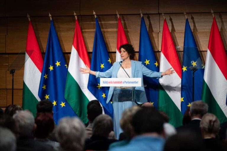 Dobrev Klára, Molnár Csaba és Kálmán Olga vezeti a DK országos listáját – bemutatta első húsz jelöltjét a Demokratikus Koalíció