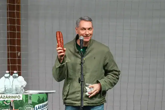 Lázár János a választások után nekimenne a kiskereskedelmi láncoknak