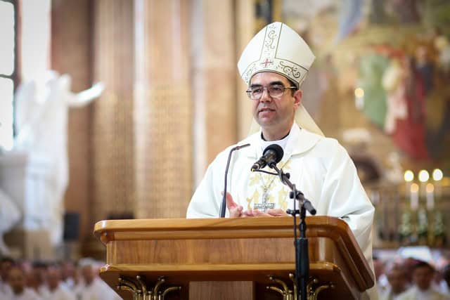 Háborús kormánypropagandával támadja le híveit a Magyar Katolikus Püspöki Konferencia a nagyböjtre hivatkozva