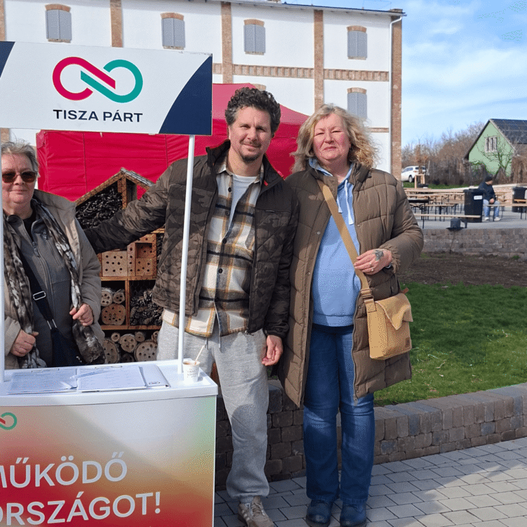 XIV. Pentelei Kolbásztöltő Fesztivál Dunaújvárosban – ingyenes kolbászkóstolóval és közéleti jelenléttel