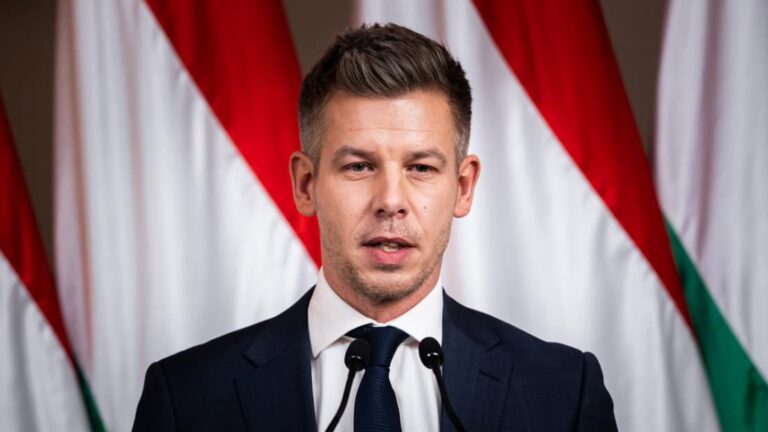 Magyar Péter üzenete: Arra kérjük a búcsúzó miniszterelnököt, hogy kellő higgadtsággal és méltósággal fogadja el majd a magyar nép ítéletét