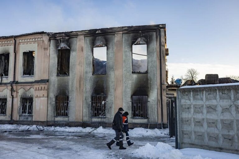 Ukrajna háború utáni újjáépítése: döbbenetes összeget számolt ki a Világbank