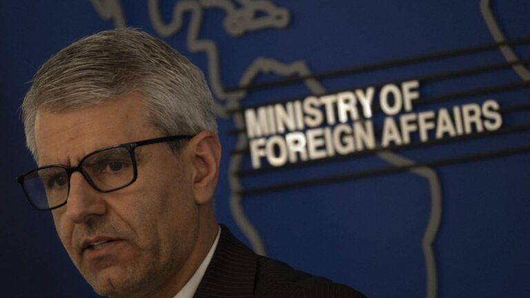 Irán közölte, az EU-s országok megfizetik az árát, ha közömbösek maradnak a háborúval szemben