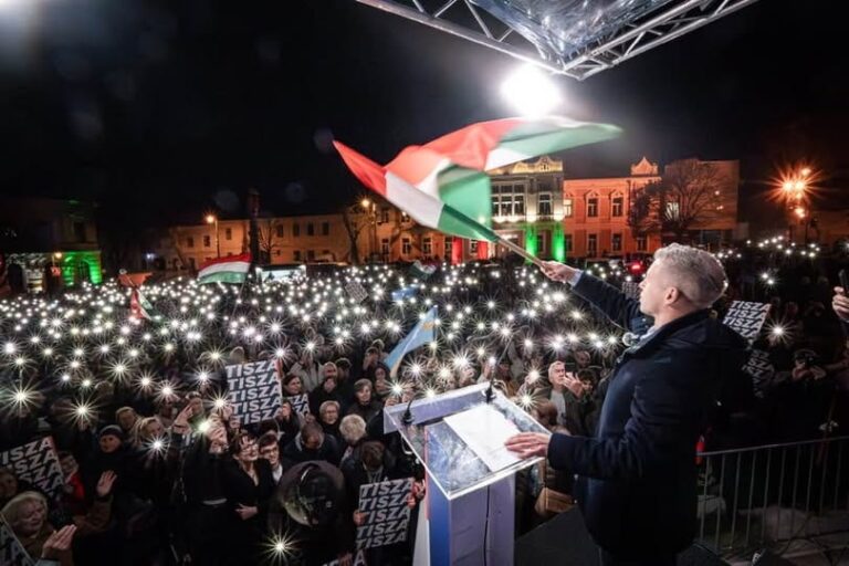 Republikon: A bizonytalanok körében Magyar Péternek van több tartaléka