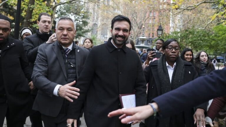 Robbanás New York polgármesterének otthona előtt – terrorgyanú miatt nyomoz a rendőrség