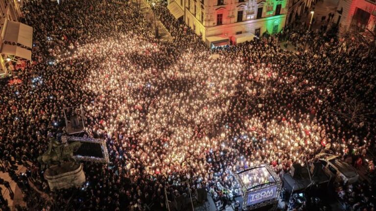 IDEA: Már 700 ezerrel többen szavaznának a Tiszára, mint a Fideszre, négypárti parlament alakulhatna most