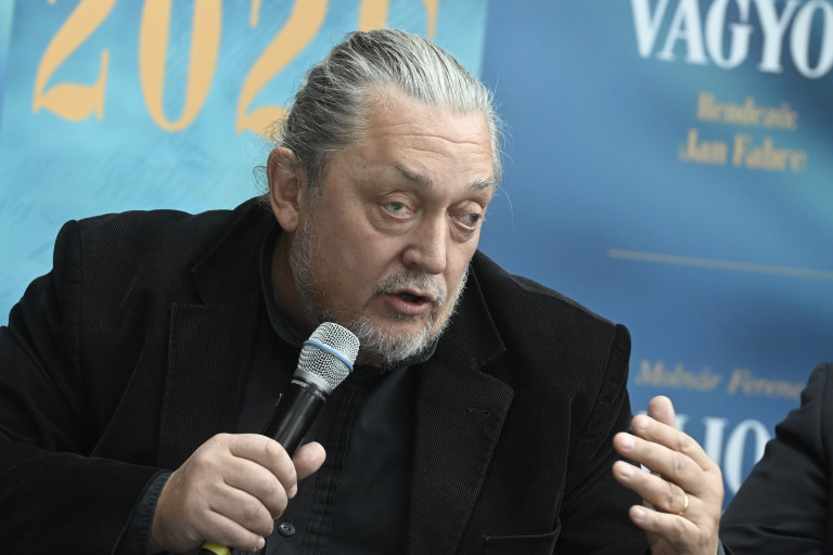 Újabb nagy név távozott az NKA-botrány közepén: Vidnyánszky Attila is lemondott