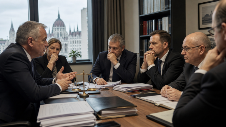 Pánik a végrehajtóknál: attól tartanak, hogy a Tisza-kormány államosítja a rendszert